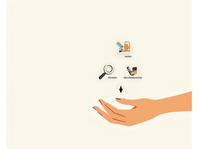 Illustration symbolisant les droits de l'utilisateur sur ses données, avec des icônes représentant l'accès, la rectification, l'effacement et la portabilité.